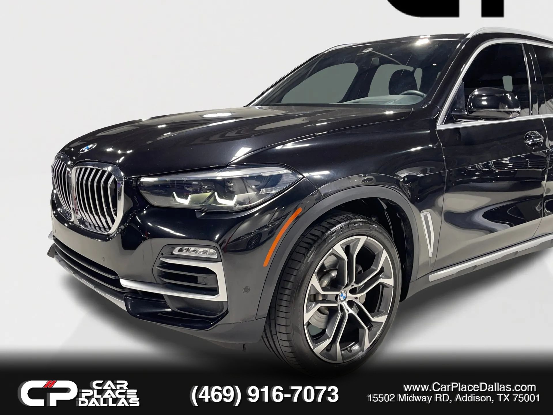 Used 2020 BMW X5 sDrive40i w/ Premium Package RWD image 4