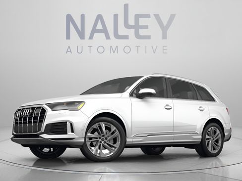Used 2023 Audi Q7 2.0T Premium Plus w/ Premium Plus Package AWD/4WD image 1