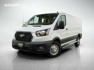 Used 2023 Ford Transit 250 Low Roof AWD w/ Exterior Upgrade Package video 1