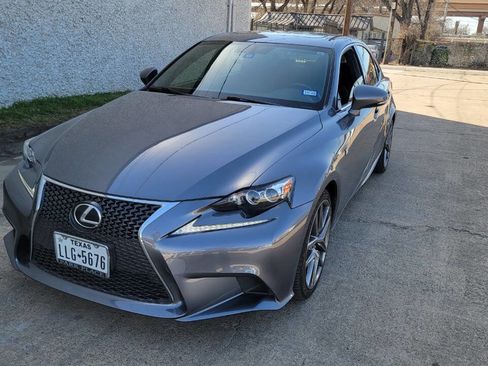 Used 2016 Lexus IS 200t w/ F Sport Package image 20