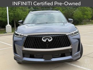 Certified 2026 INFINITI QX60 Autograph w/ Autograph Tech Package AWD/4WD video 2