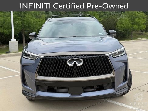 Certified 2026 INFINITI QX60 Autograph w/ Autograph Tech Package AWD/4WD image 2