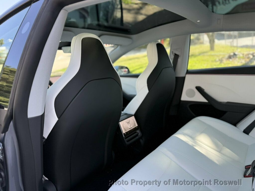 Used 2026 Tesla Model 3 Performance AWD/4WD image 15
