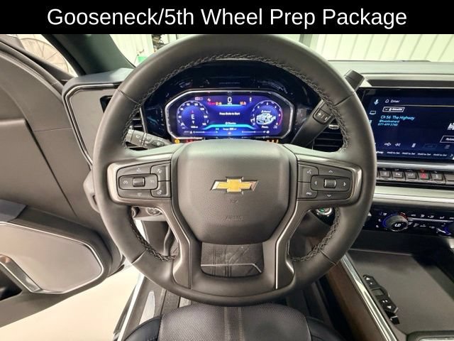 Certified 2026 Chevrolet Silverado 3500 High Country w/ High Country Premium Package AWD/4WD image 9