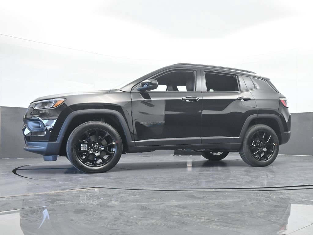 New 2026 Jeep Compass Latitude AWD/4WD image 54
