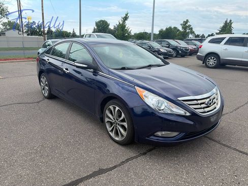 Used 2013 Hyundai Sonata Limited FWD image 4