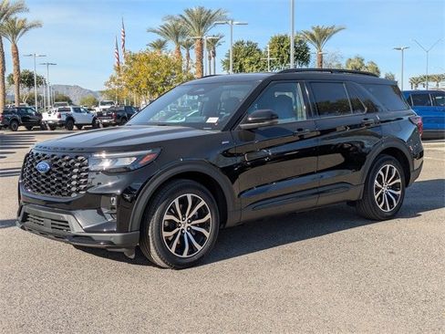 New 2026 Ford Explorer ST-Line image 25