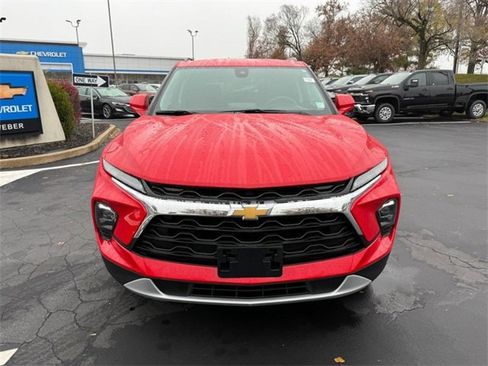 Used 2023 Chevrolet Blazer LT w/ Convenience Package image 9