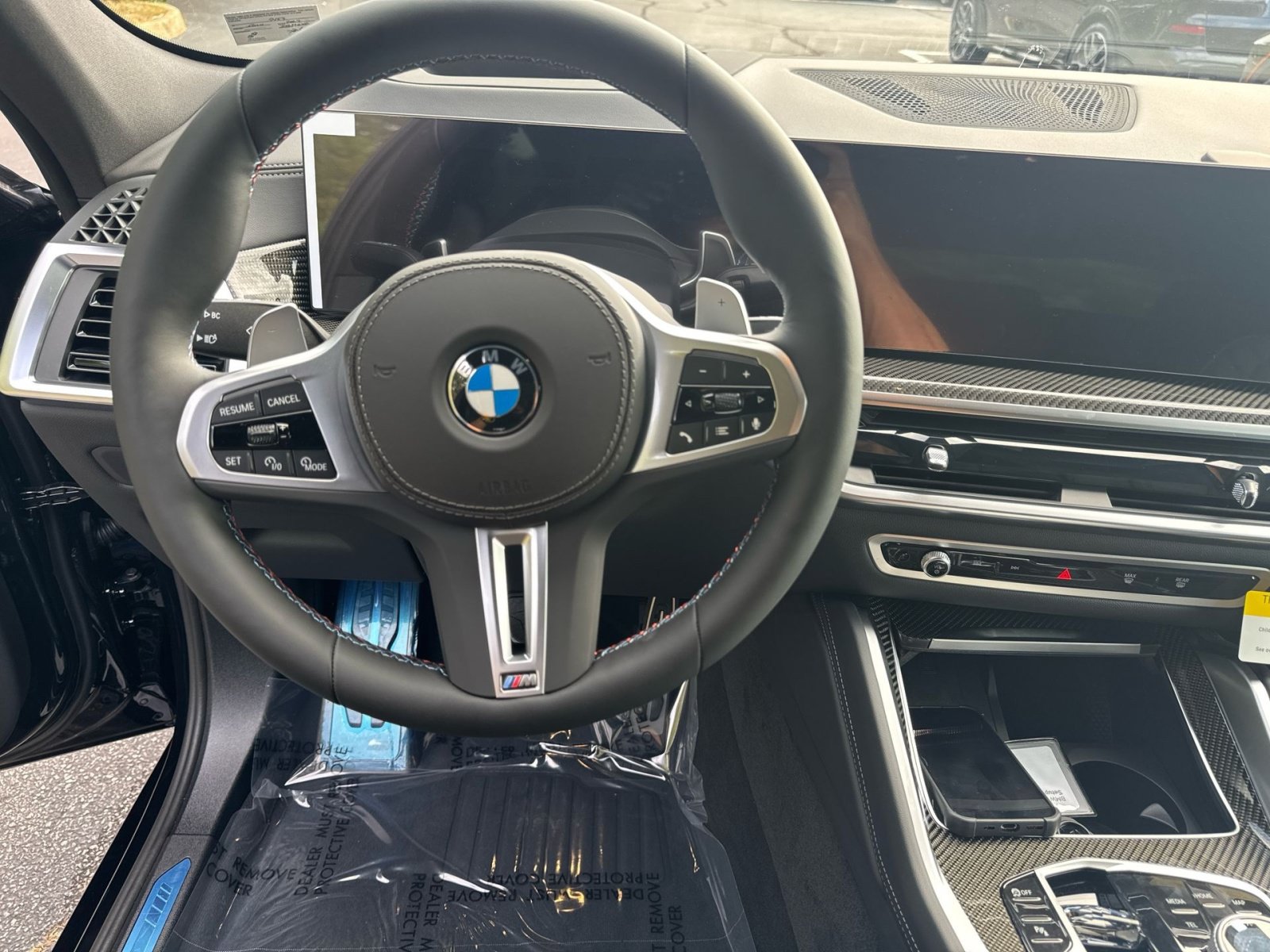 New 2027 BMW X6 M60i AWD/4WD image 11