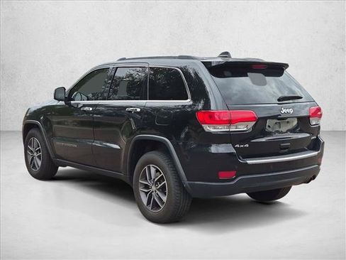 Used 2018 Jeep Grand Cherokee Limited AWD/4WD image 7