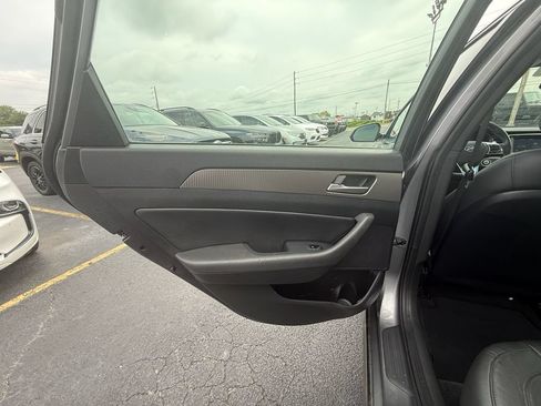 Used 2018 Hyundai Sonata Sport w/ Cargo Package FWD image 18