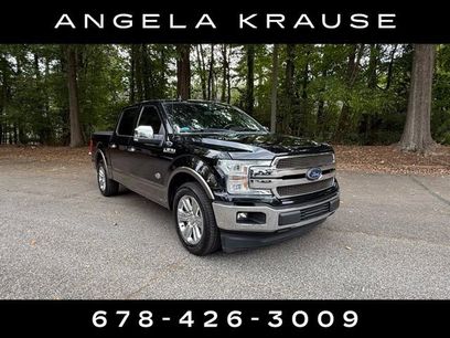 Used 2019 Ford F150 King Ranch w/ Equipment Group 601A Luxury