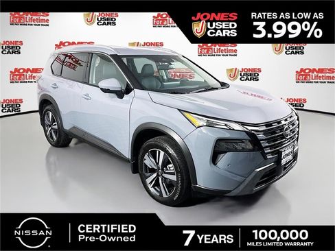 Certified 2025 Nissan Rogue SL image 1