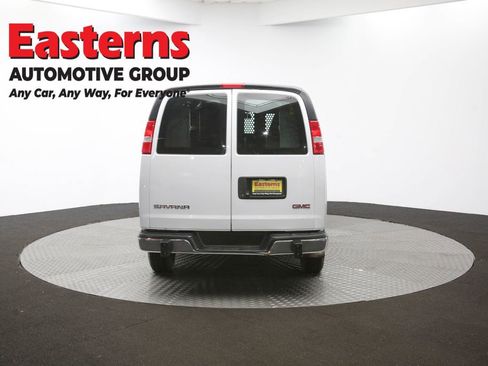 Used 2020 GMC Savana 2500 w/ Driver Convenience Package RWD image 33