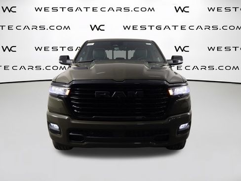 New 2027 RAM 1500 Laramie w/ Night Edition AWD/4WD image 2