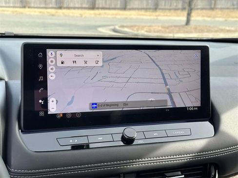 New 2026 Nissan Rogue Platinum w/ Platinum Premium Package image 20