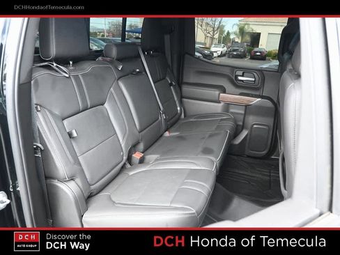 Used 2020 Chevrolet Silverado 1500 High Country w/ Technology Package image 20