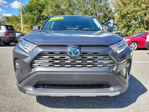 Used 2020 Toyota RAV4 Limited image 15
