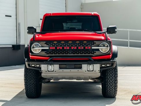 Used 2022 Ford Bronco Wildtrak AWD/4WD image 15
