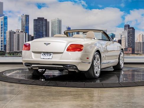 Used 2012 Bentley Continental GT AWD/4WD image 10
