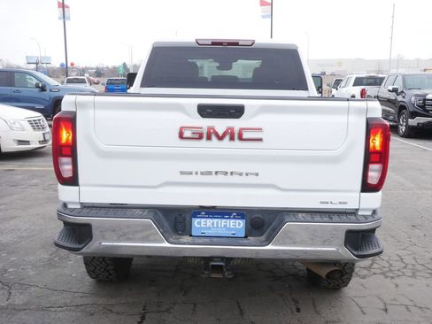 Certified 2024 GMC Sierra 3500 SLE image 6