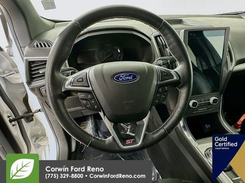 Used 2022 Ford Edge ST w/ Equipment Group 401A AWD/4WD image 15