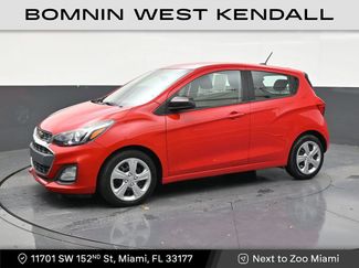 Used 2020 Chevrolet Spark LS FWD video 1