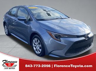 Used 2021 Toyota Corolla LE video 1