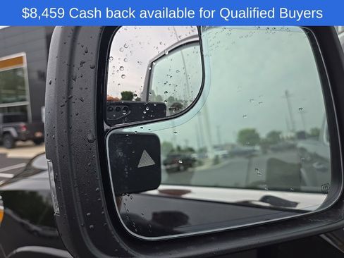 New 2026 RAM 1500 Laramie w/ Chrome Appearance Group AWD/4WD image 9