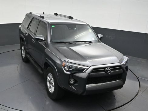Used 2022 Toyota 4Runner SR5 RWD image 21