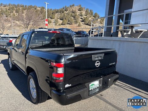 Used 2023 Nissan Frontier SV image 13