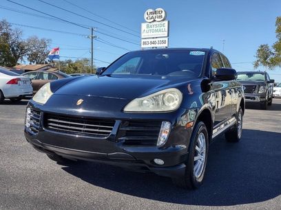 Used 2008 Porsche Cayenne