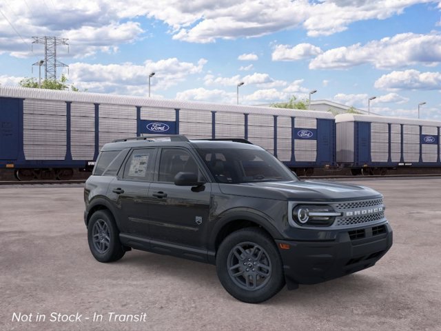 New 2026 Ford Bronco Sport Big Bend AWD/4WD image 7