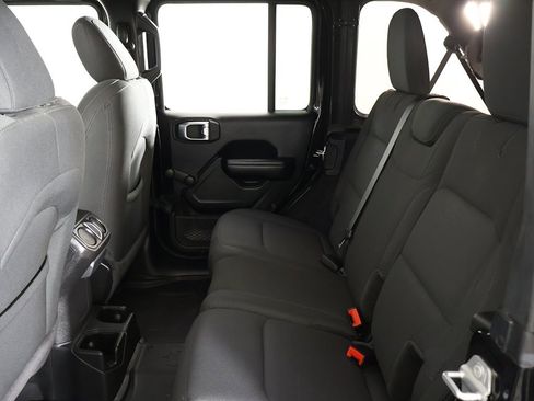 Used 2021 Jeep Wrangler Unlimited Sport image 29