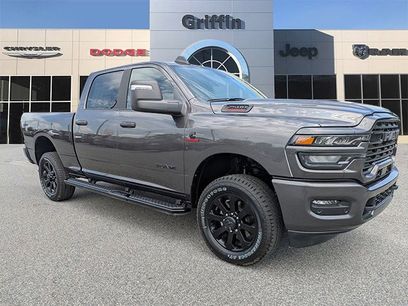 New 2025 RAM 2500 Big Horn