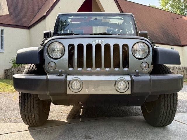Used 2010 Jeep Wrangler Sport AWD/4WD image 19