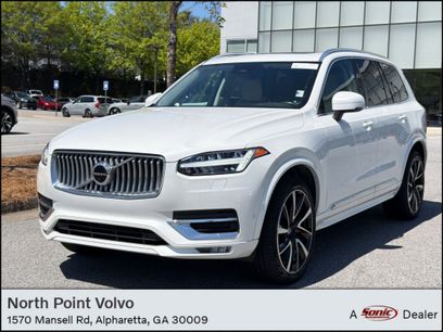 Used 2023 Volvo XC90 B6 Plus w/ Protection Package Premier