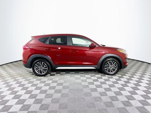Used 2020 Hyundai Tucson SEL FWD image 9