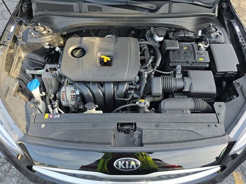 Used 2021 Kia Forte LXS FWD image 20
