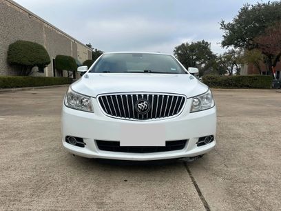 Used 2013 Buick LaCrosse Leather