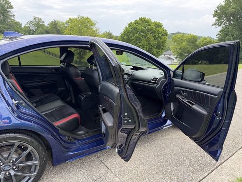 Used 2019 Subaru WRX Premium w/ Performance Package AWD/4WD image 8