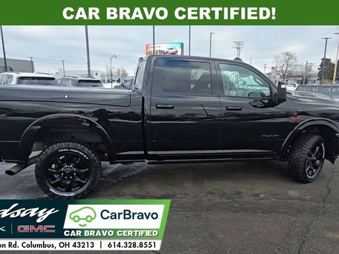 Used 2023 RAM 2500 Limited image 11