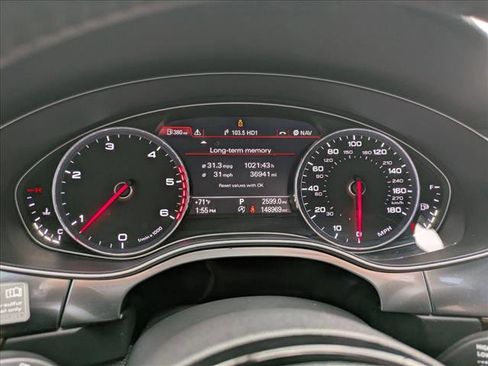 Used 2014 Audi A6 TDI Premium Plus AWD/4WD image 9