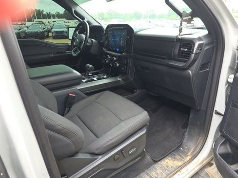 Used 2024 Ford F150 XLT w/ Equipment Group 302A MID AWD/4WD image 14