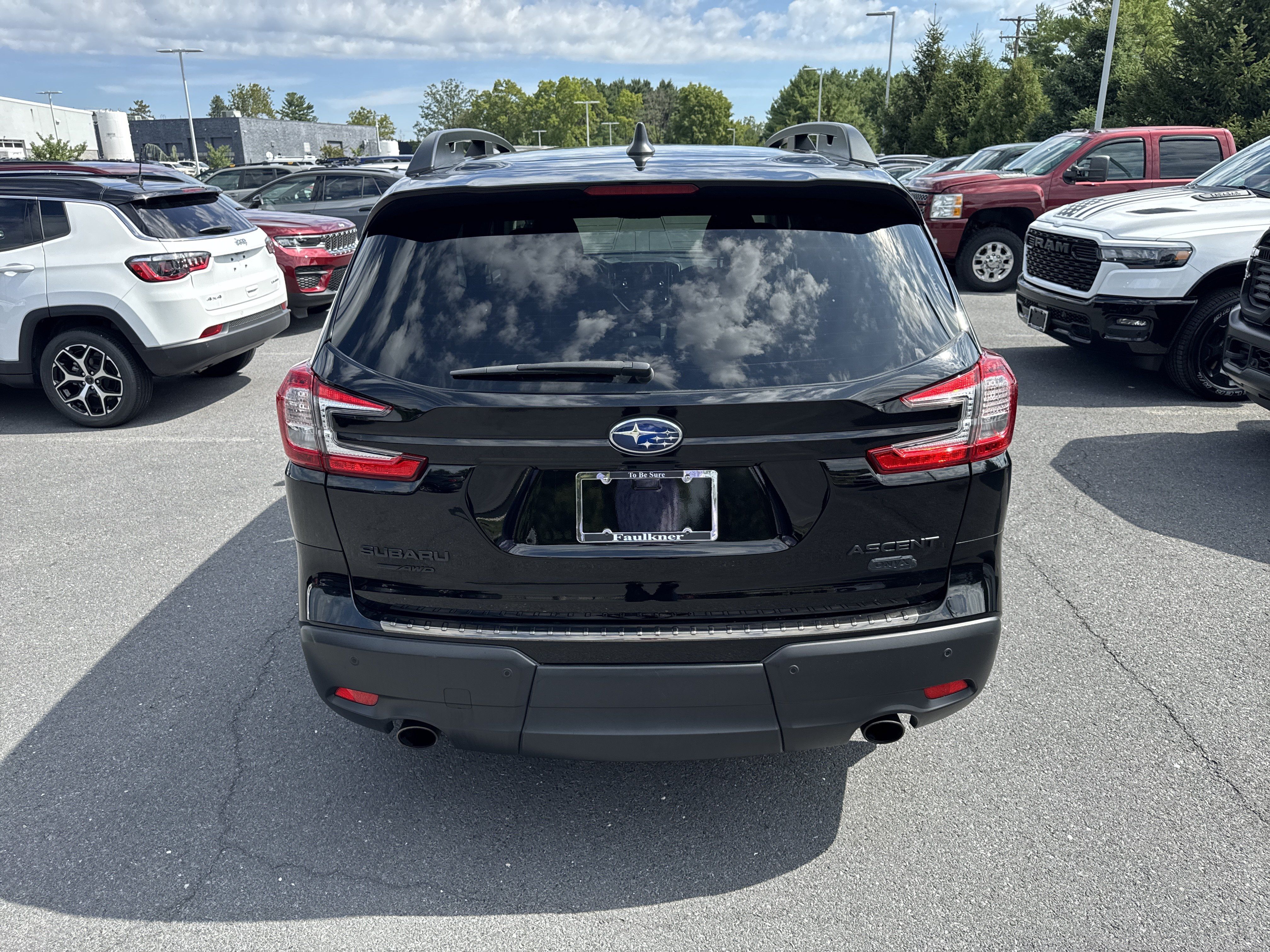 Used 2024 Subaru Ascent Onyx Edition AWD/4WD image 29