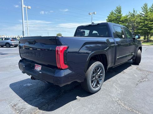 Used 2026 Toyota Tundra Platinum AWD/4WD image 9