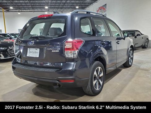 Used 2017 Subaru Forester 2.5i w/ Alloy Wheel Package AWD/4WD image 9