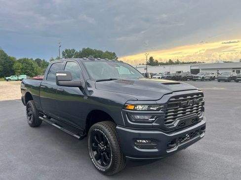 New 2027 RAM 2500 Tradesman AWD/4WD image 7