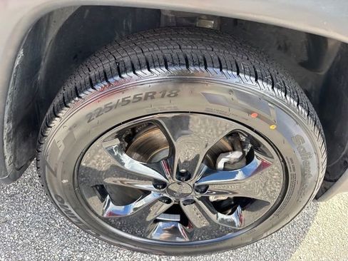 Used 2021 Jeep Compass Latitude w/ Sun and Sound Group image 22