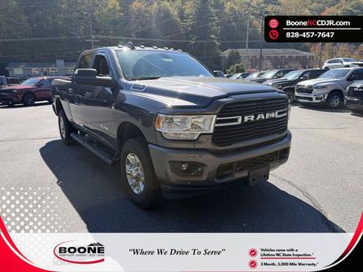 Used 2019 RAM 2500 Big Horn